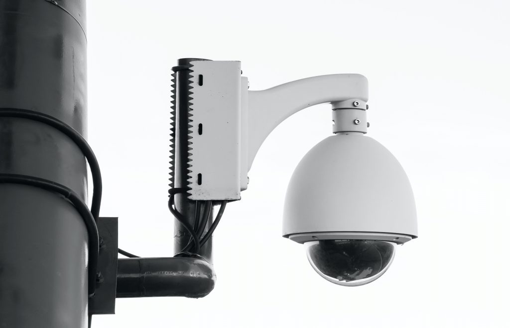 business CCTV installation